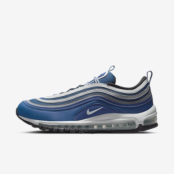 Blue Shoes. Nike PH